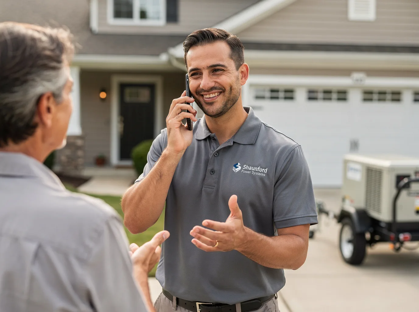 Generator Installation Warrington, PA FAQs